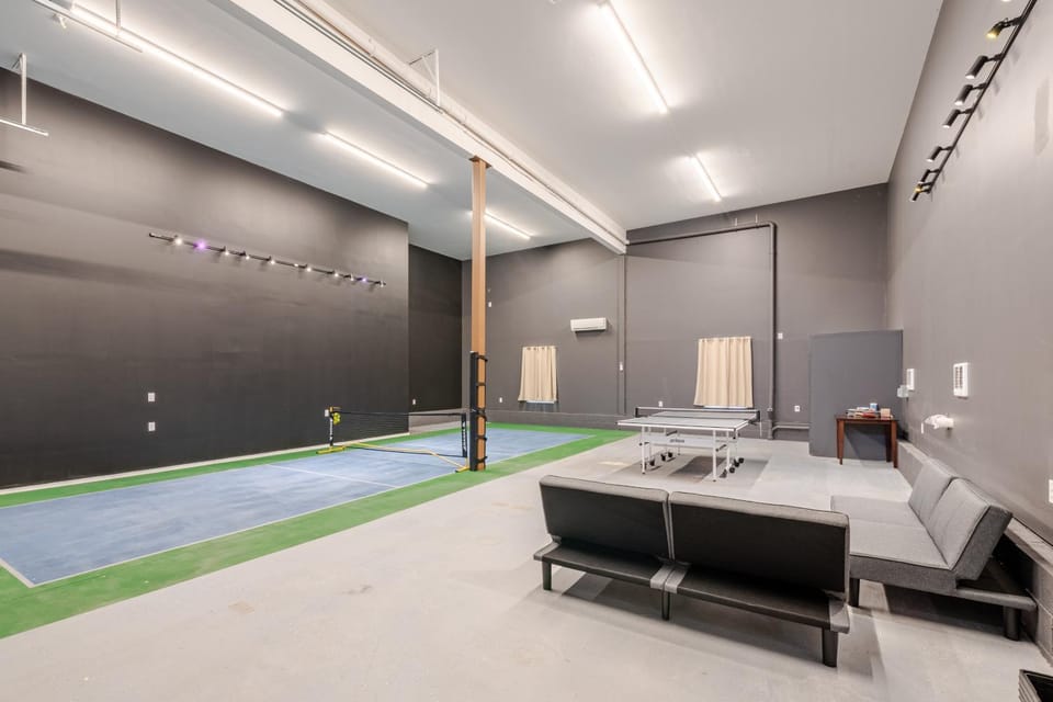 Game Room, Table tennis, Sports