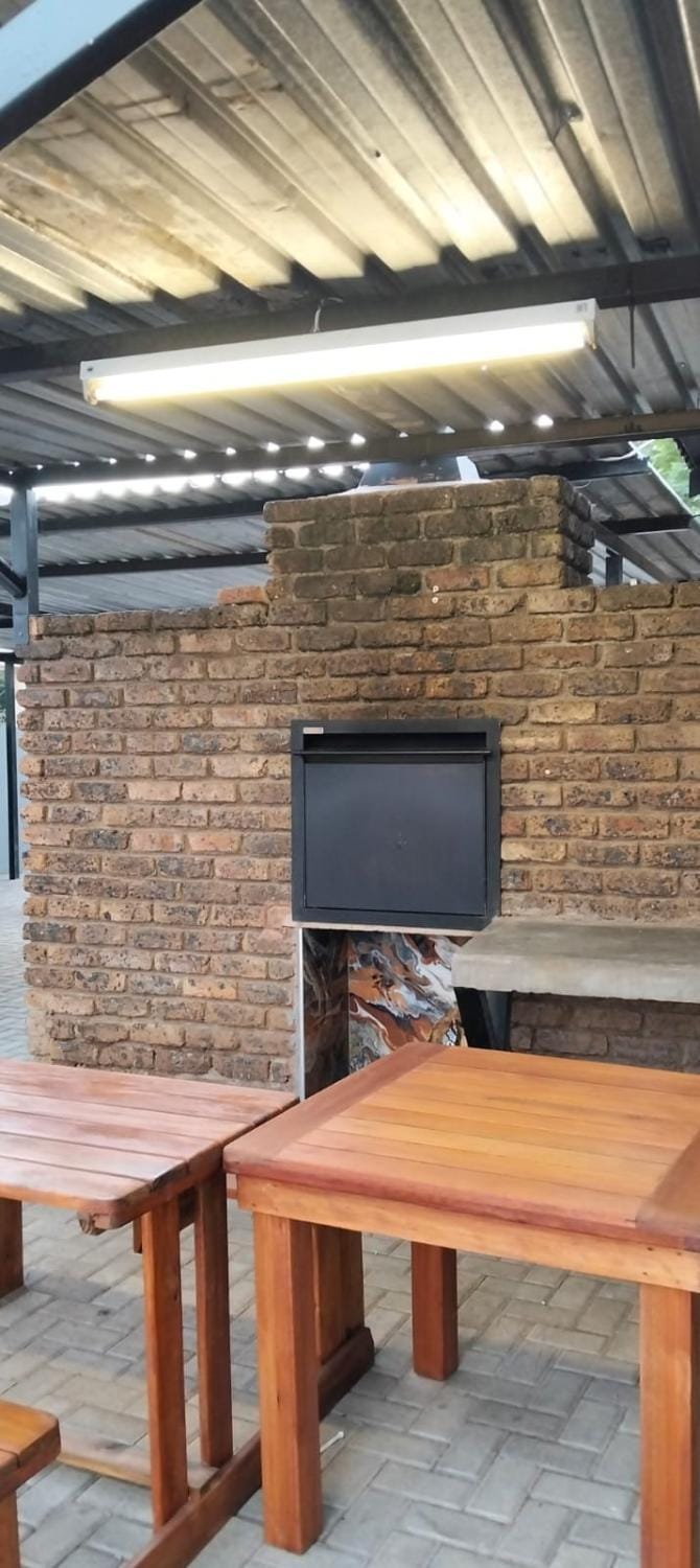 BBQ facilities