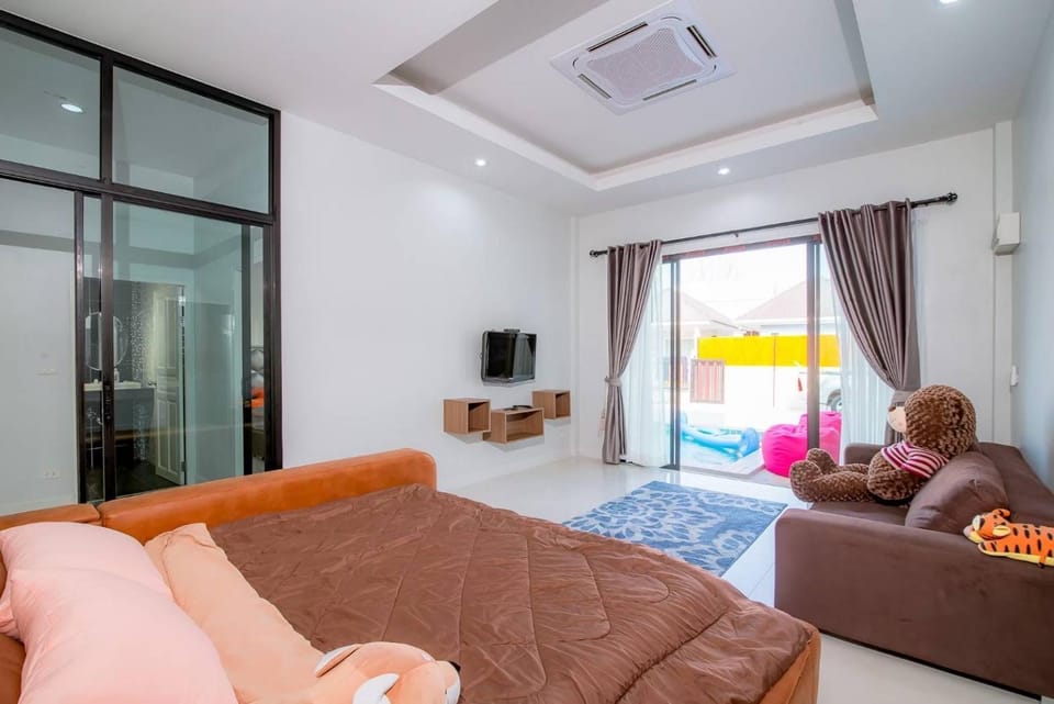 PT HOUSe Villa in Hua Hin District