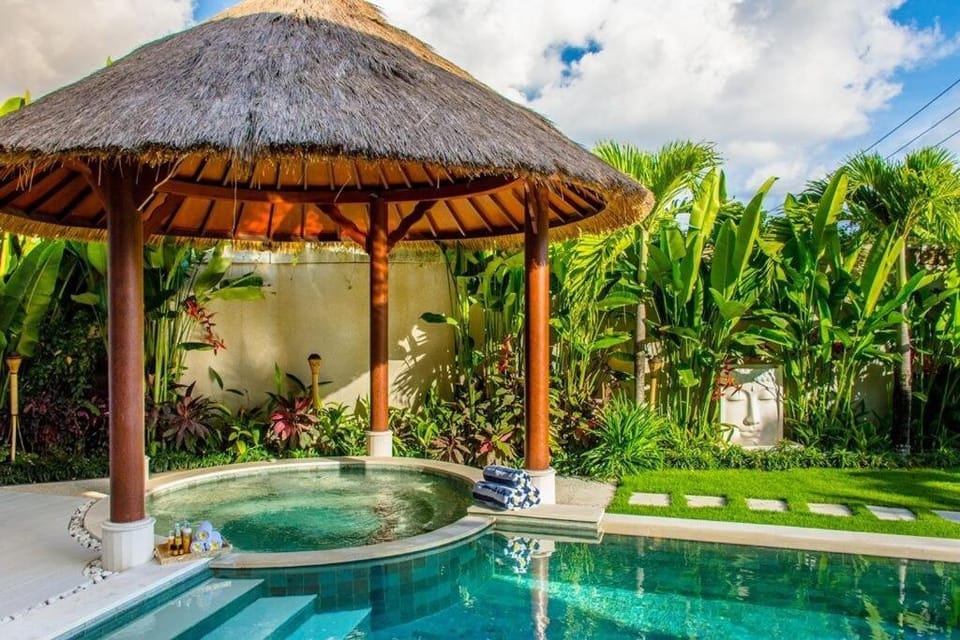 Garden, Hot Tub, Pool view, Swimming pool