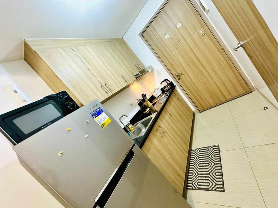Cozy Retreat at Shore2 Residences Apartment in Pasay