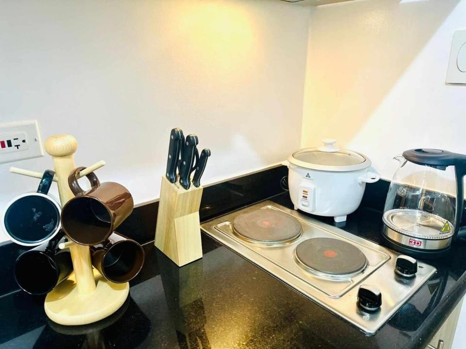 Cozy Retreat at Shore2 Residences Apartment in Pasay