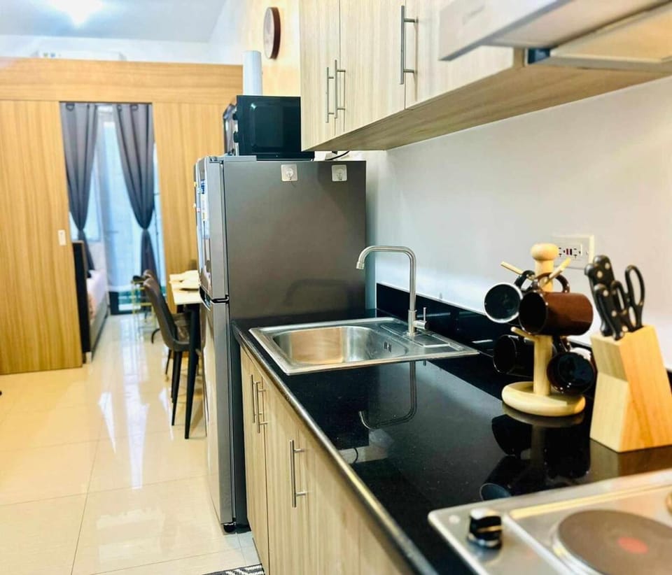 Cozy Retreat at Shore2 Residences Apartment in Pasay
