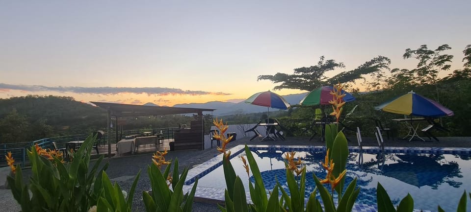 CBHResort Agrofarm Resort in Kedah