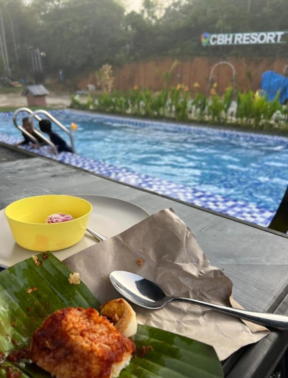 CBHResort Agrofarm Resort in Kedah