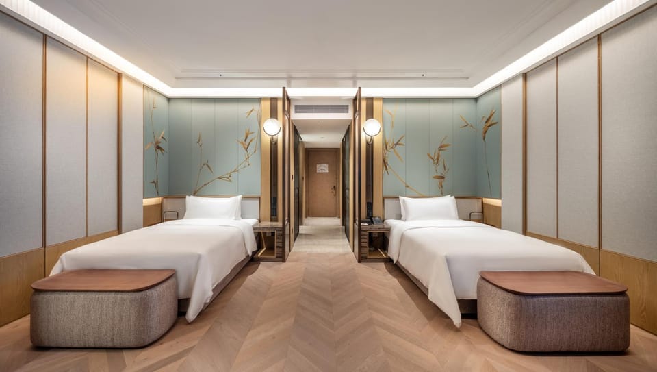 Tianfu Joyhub Air Hotel Hotel in Chengdu