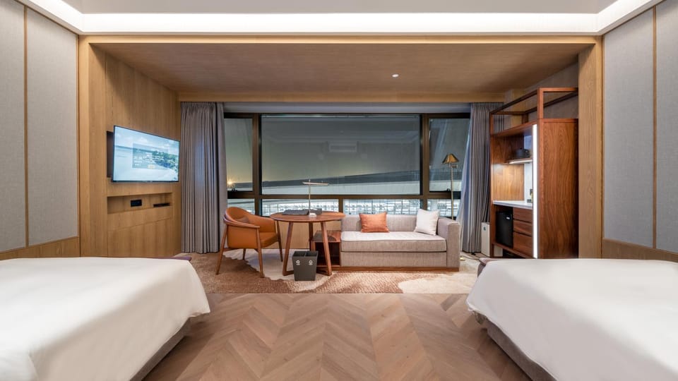 Tianfu Joyhub Air Hotel Hotel in Chengdu