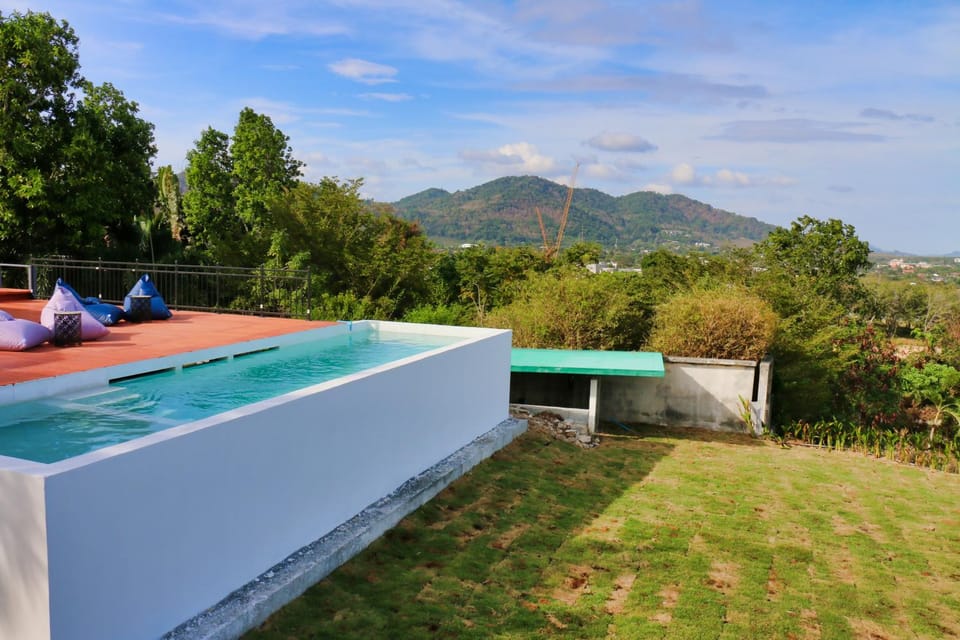 On site, Swimming pool