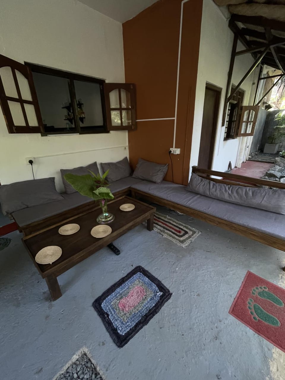 Balcony/Terrace, Seating area