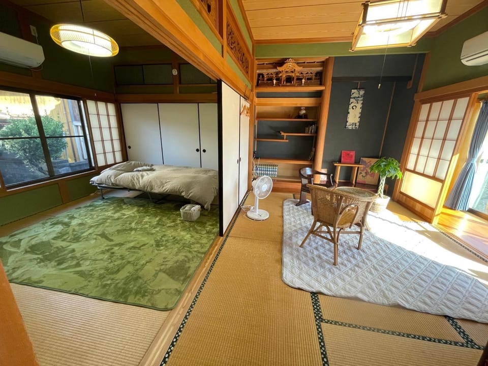 Ohana Hostel in Japan