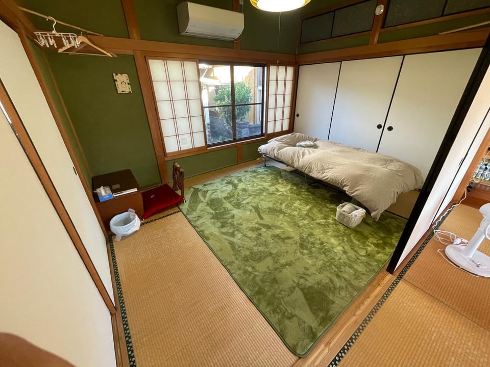 Ohana Hostel in Japan