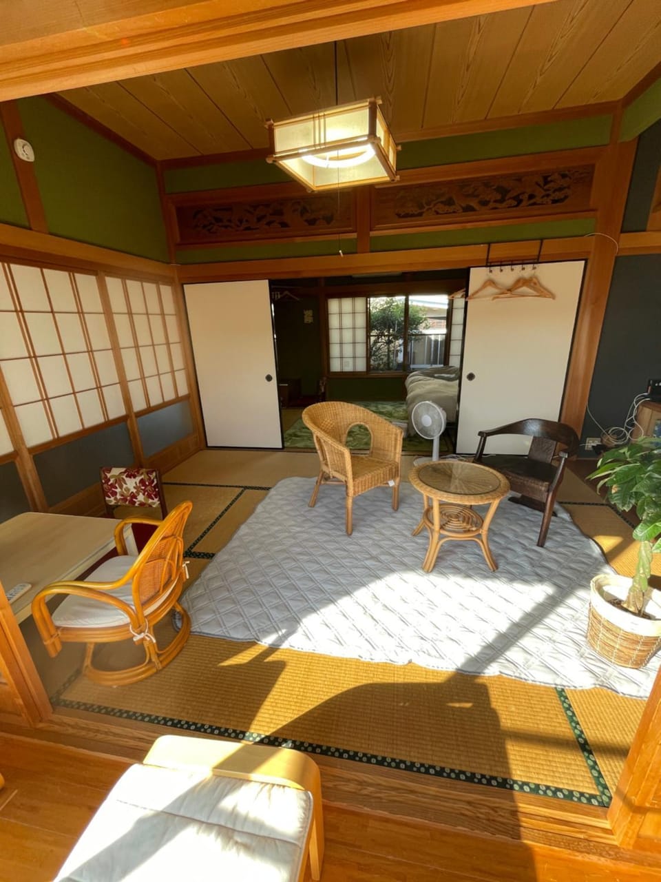 Ohana Hostel in Japan