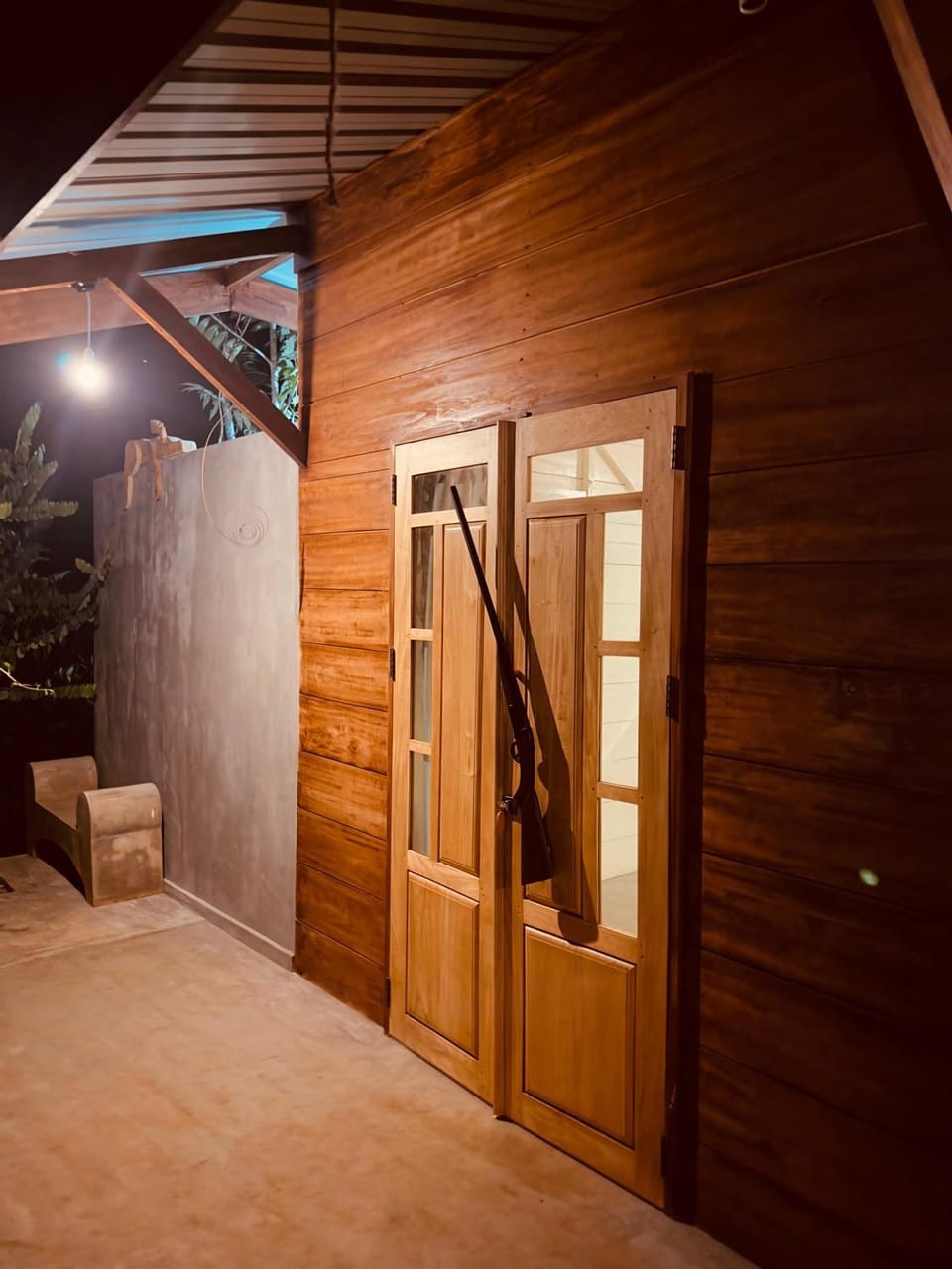 Pearl Garden Middeniya Campground/ 
RV Resort in Southern Province