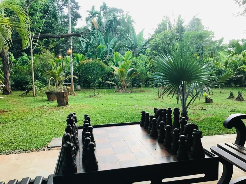 Pearl Garden Middeniya Campground/ 
RV Resort in Southern Province