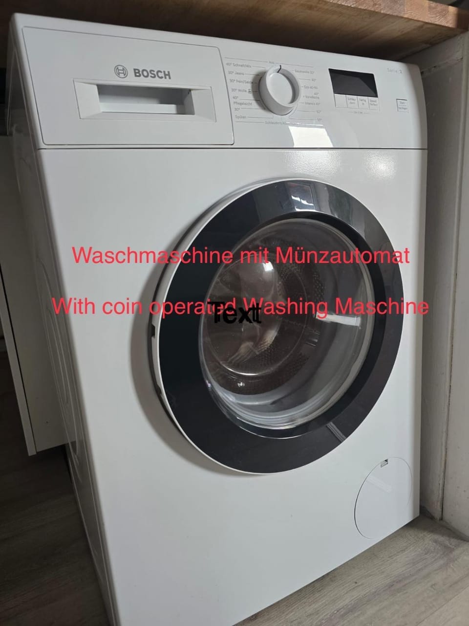 BALIKU APARTMENT 2nd floor with balcony Apartment in Hesse
