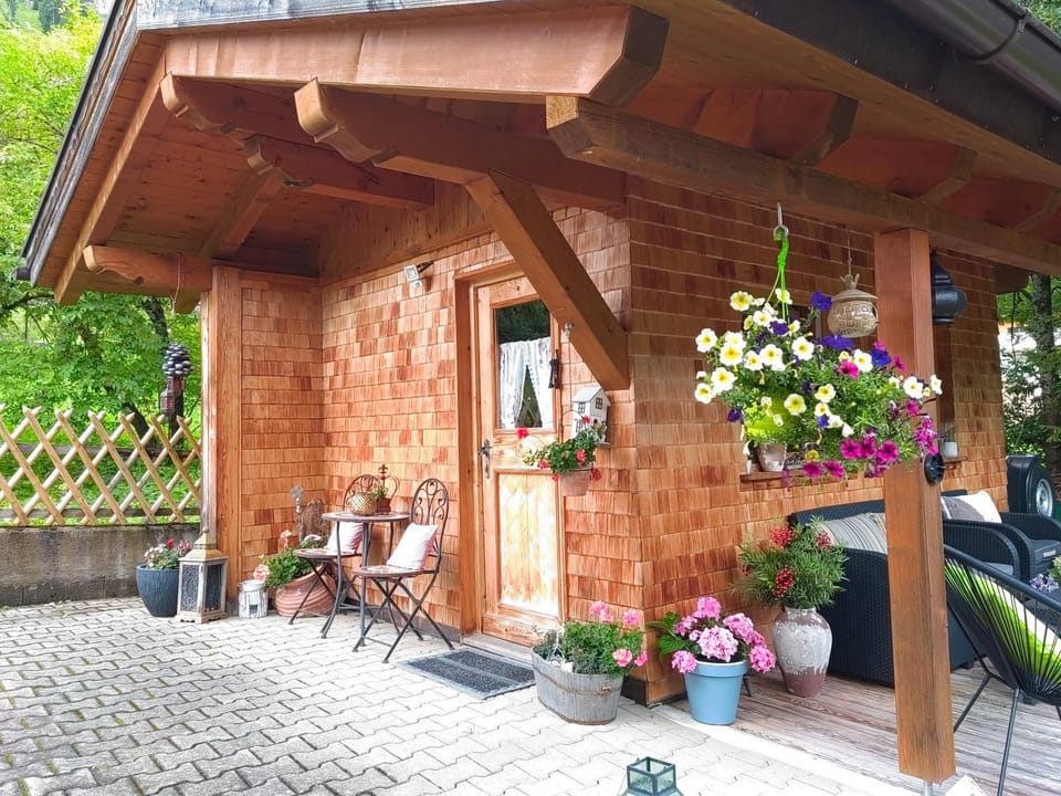 Day, Garden, Garden view