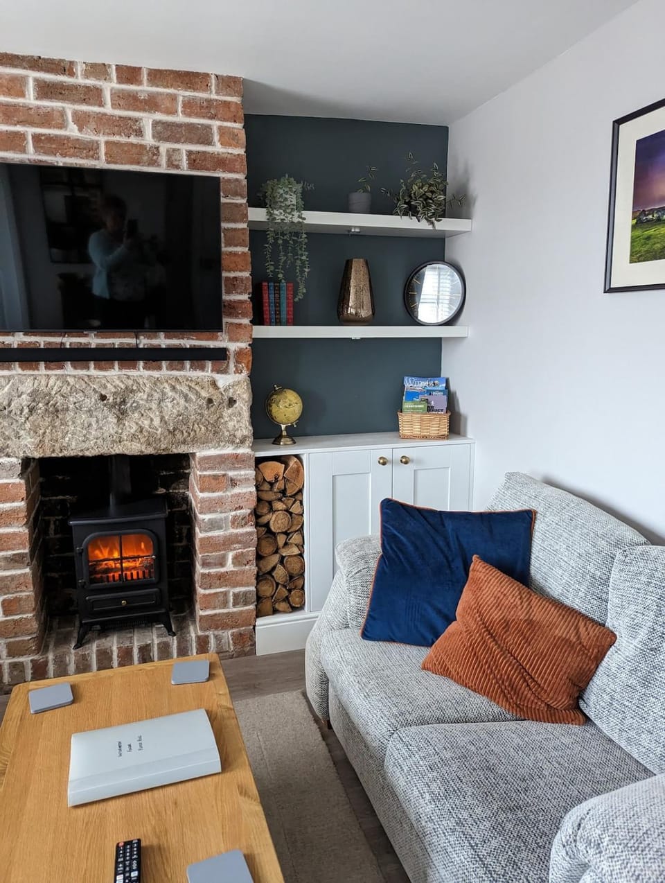 TV and multimedia, Living room