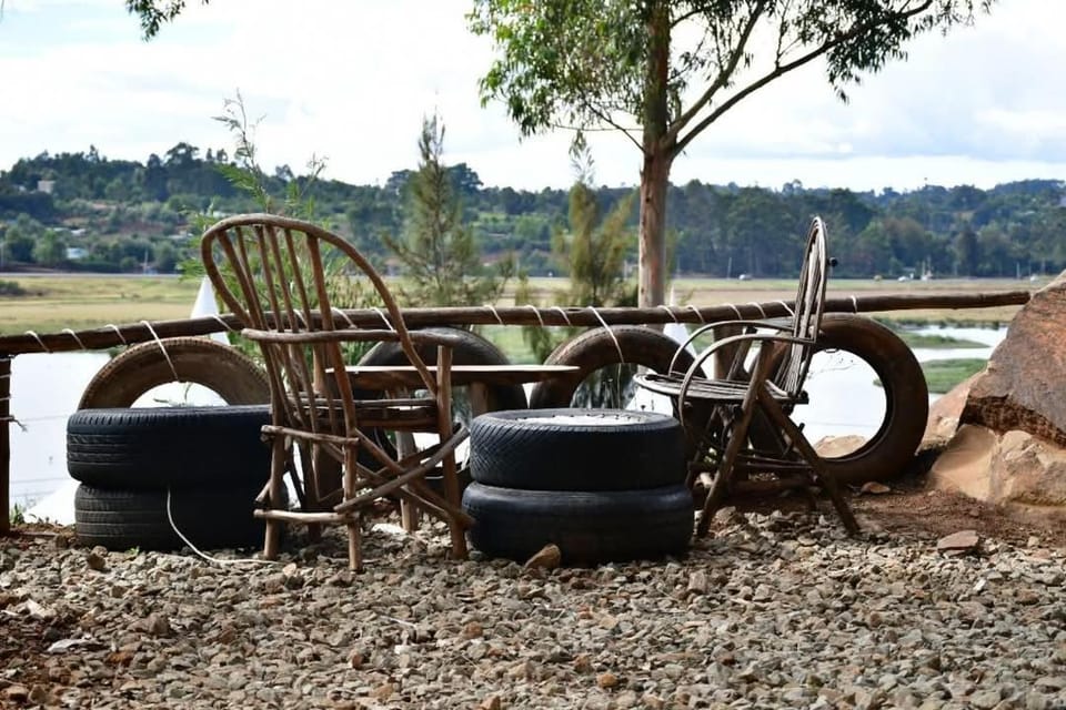 Hilltop Getaway Grill Hotel in Kenya