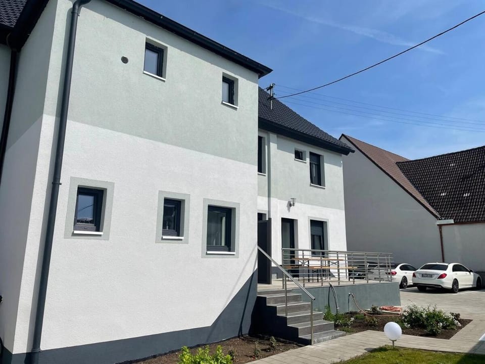 Schickes Apartment für 3 Personen Plus Schlafcouch Apartment in Baden-Württemberg