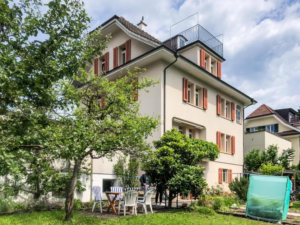 Garden, Garden view