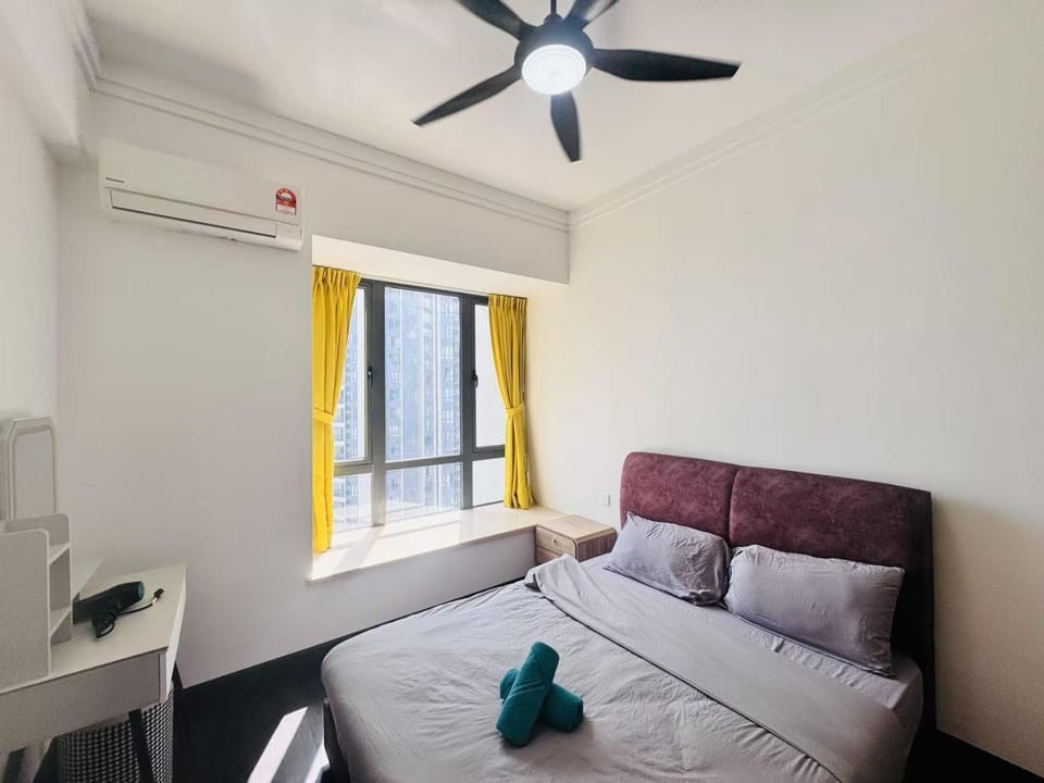 富力塞纳天地R&F Seine Region by RongYu Apartment in Johor Bahru