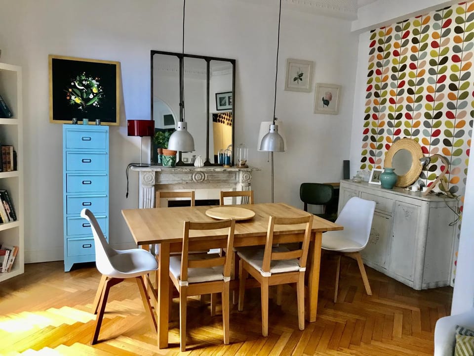 Beau 3 pièces Libération Nice Apartment in Nice
