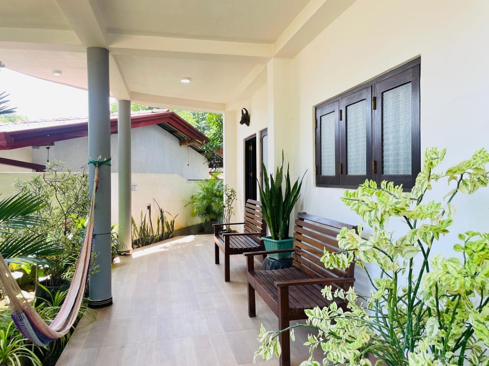 Patio, Day, Garden, View (from property/room), Garden view