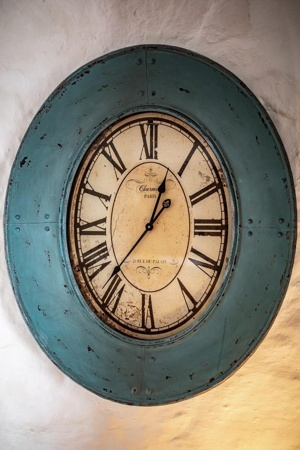 Living room, Decorative detail