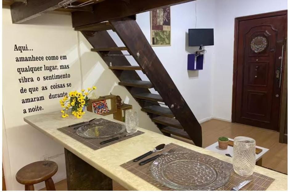 Apartamento Independente Centro do Rio de janeiro - Não compartilha Apartment in Rio de Janeiro