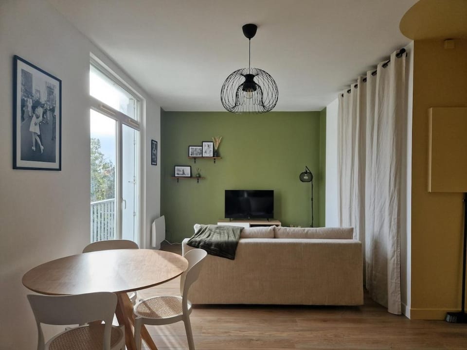 Joli appartement à Paimboeuf Apartment in Pays de la Loire