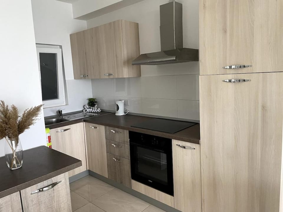 Seafront studio apartment San Paul's Bay Apartment in Saint Paul's Bay
