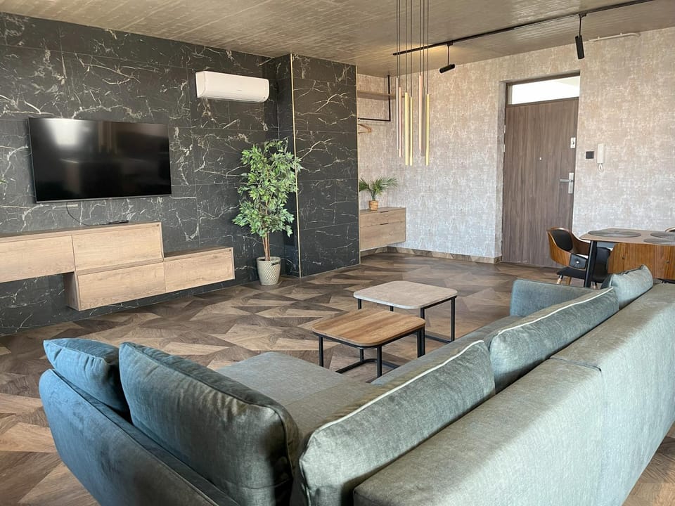 Communal lounge/ TV room, TV and multimedia, Living room, Seating area, Evening entertainment, air conditioner