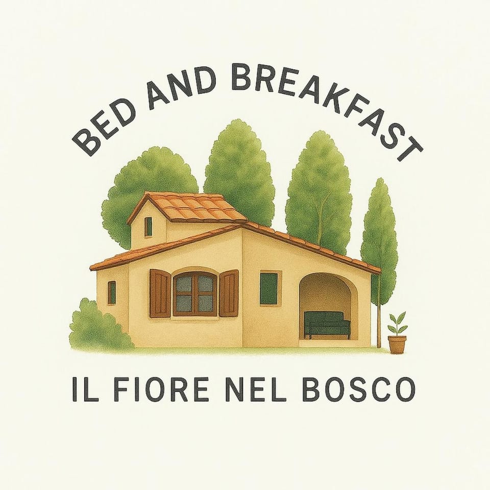 B&B Il Fiore nel Bosco Bed and Breakfast in Lazio