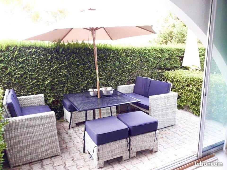 Résidence le PALM BEACH Apartment in La Grande-Motte