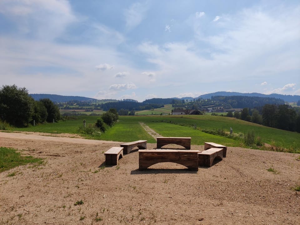 Natural landscape