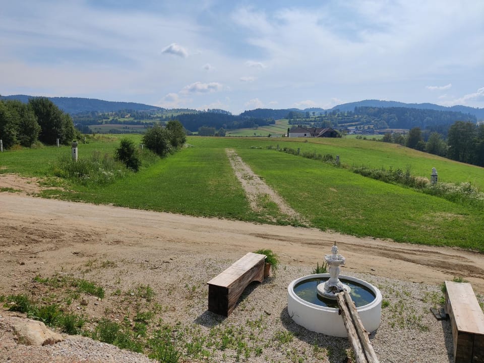 Natural landscape