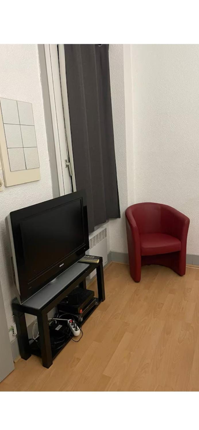 Appartement studio au cœur de Strasbourg Apartment in Strasbourg
