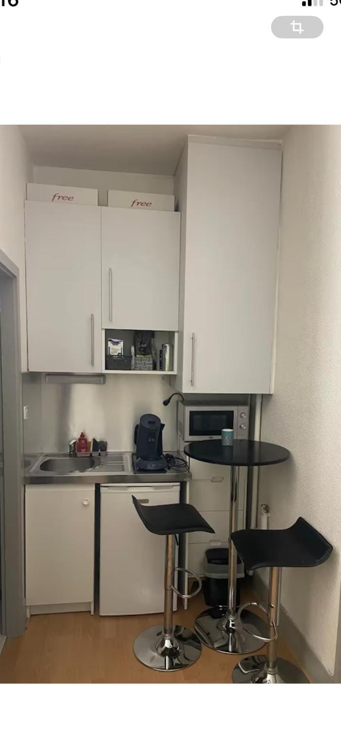 Appartement studio au cœur de Strasbourg Apartment in Strasbourg