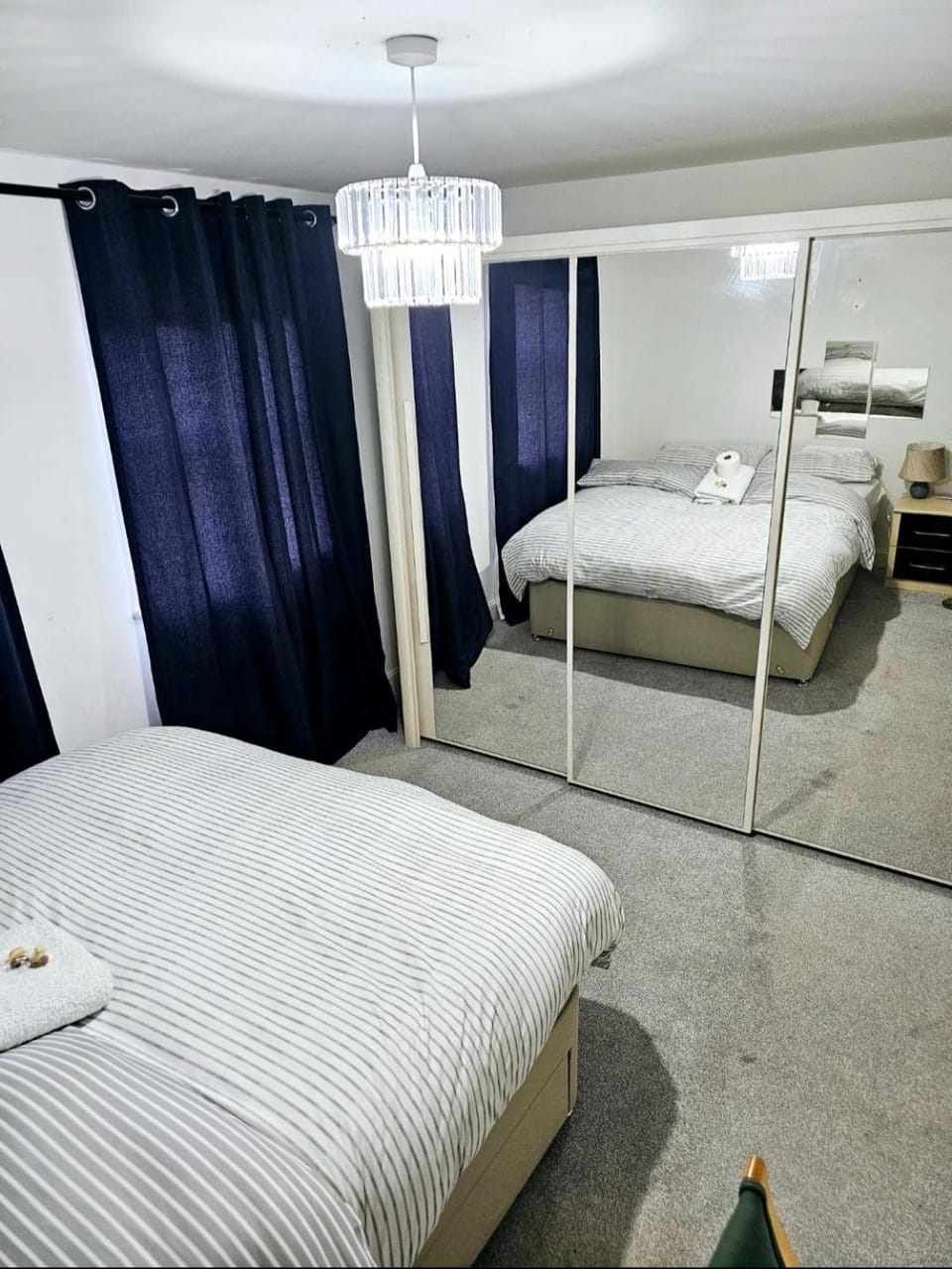 Ensuite Doubleroom with Private Toilet and Bathroom in central Dartford Vacation rental in Dartford