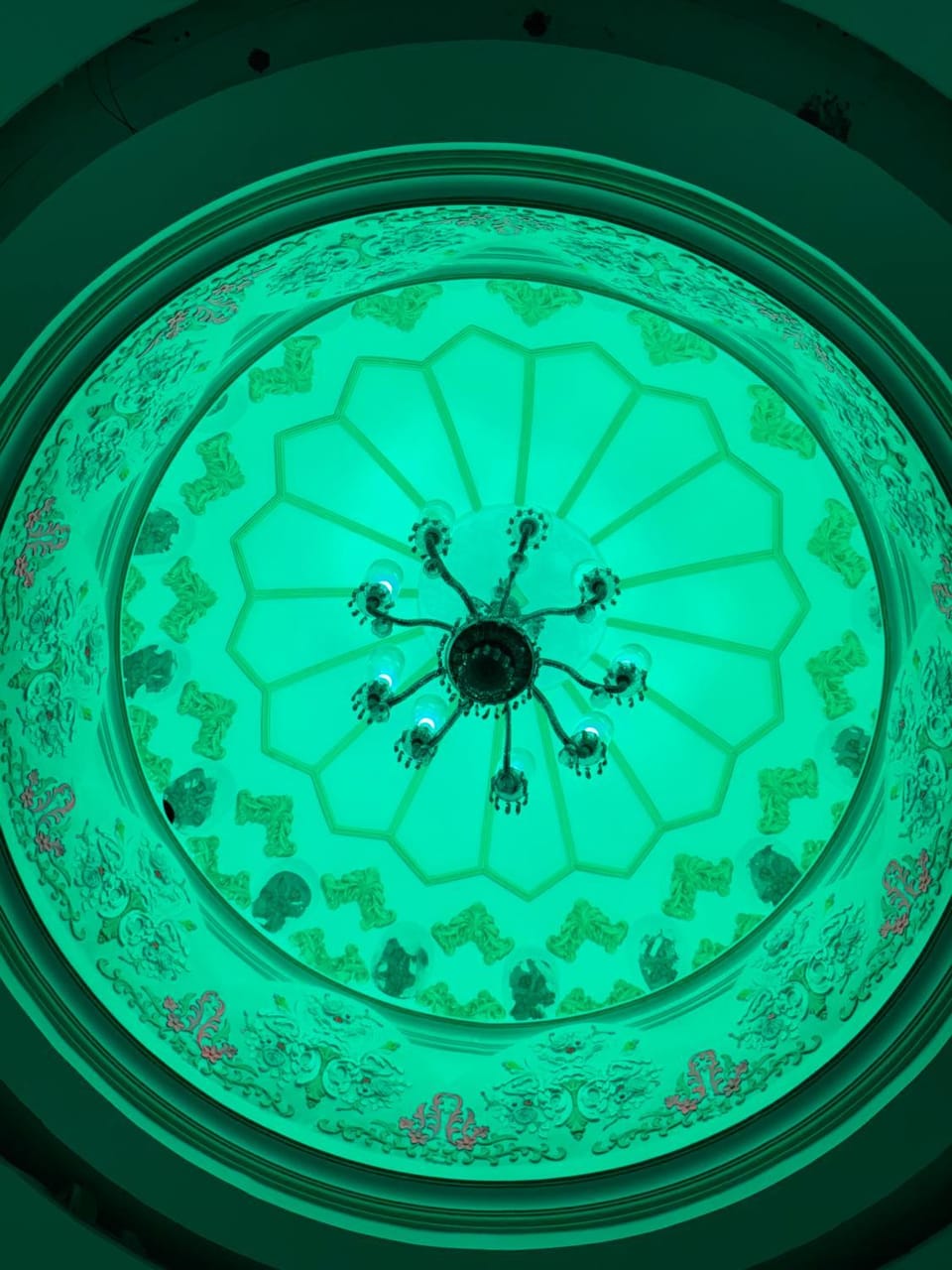 Decorative detail