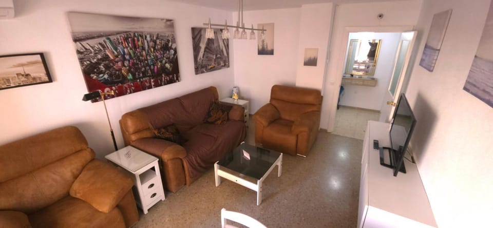 Apartment Málaga center with parking Apartment in Malaga