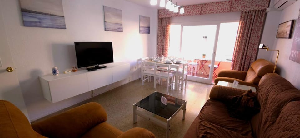 Apartment Málaga center with parking Apartment in Malaga