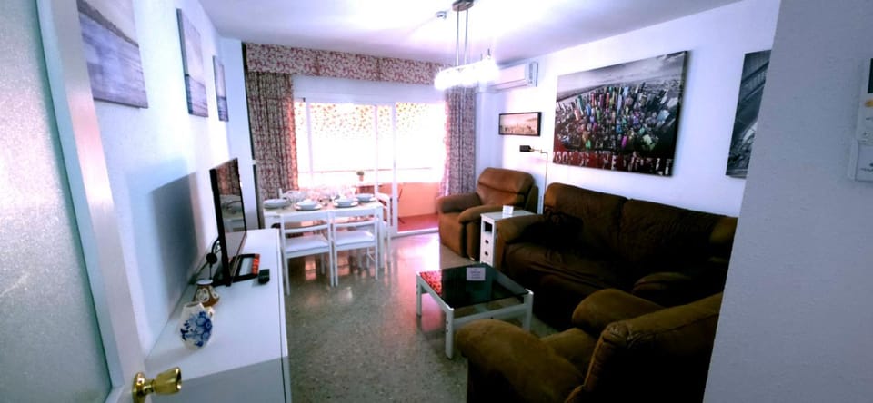 Apartment Málaga center with parking Apartment in Malaga