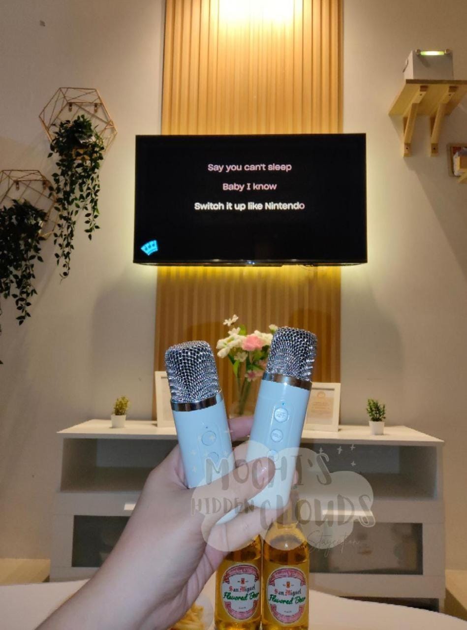 Karaoke, TV and multimedia, Living room