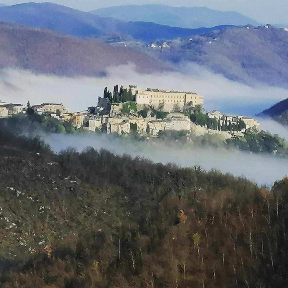 Landmark view