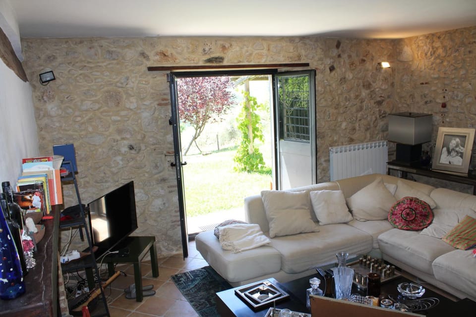 Luxury Casale Sabina Valley Villa in Lazio