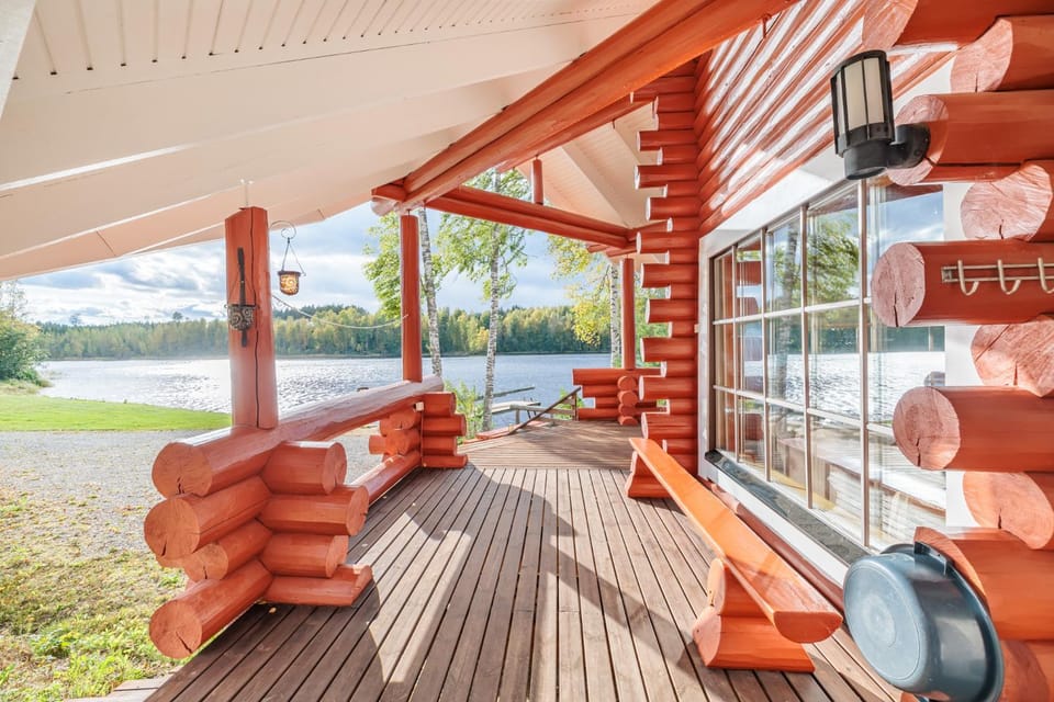 Patio, Day, Natural landscape, View (from property/room), Balcony/Terrace, Lake view