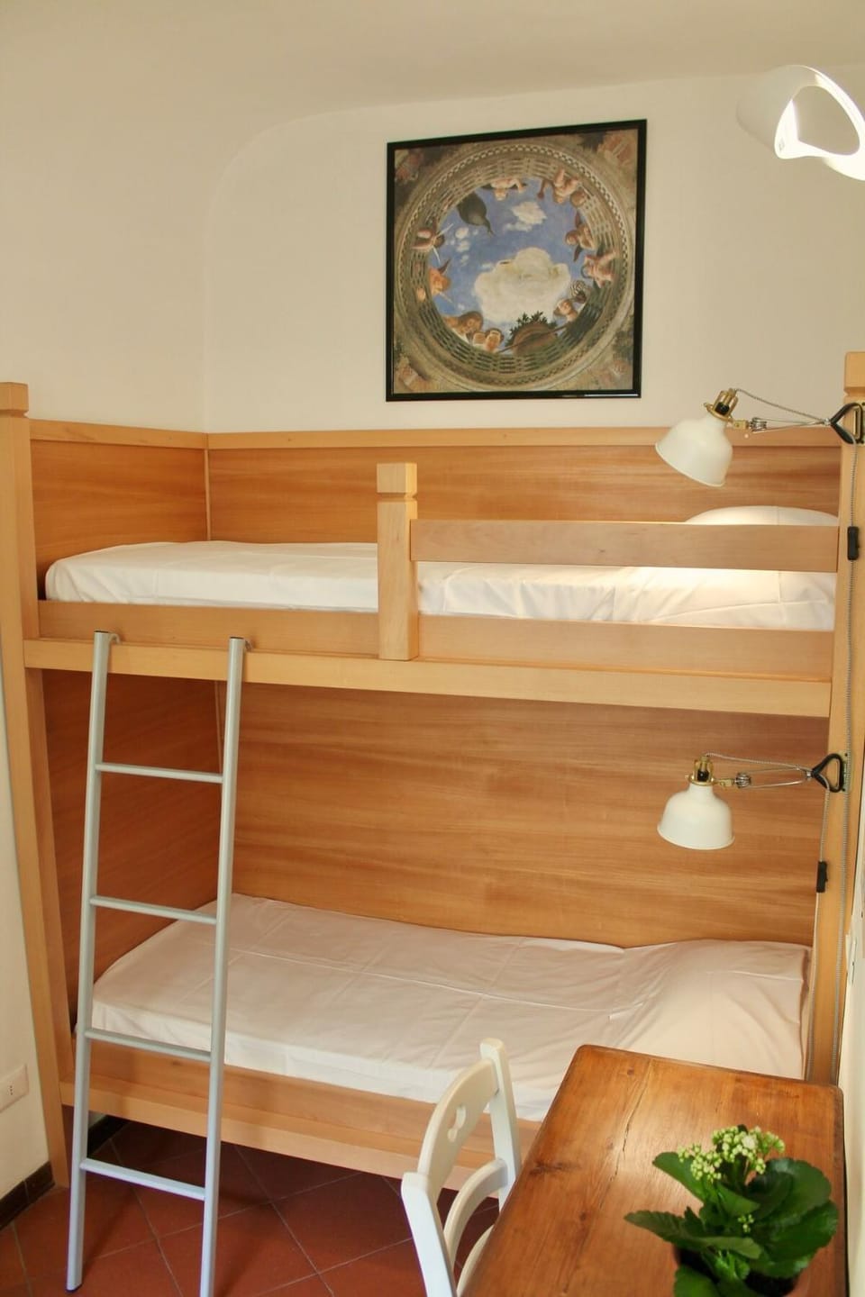 Bed, Bedroom, bunk bed