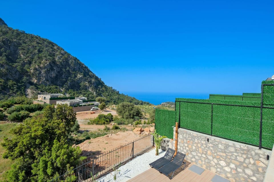 Villa Sole Villa in Muğla Province