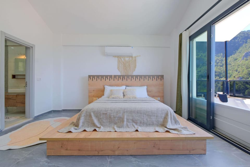 Villa Sole Villa in Muğla Province